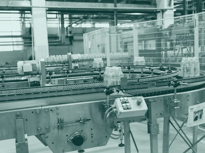 Control de calidad en industria de bebidas